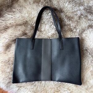 Vince Camuto Vegan Leather Tote